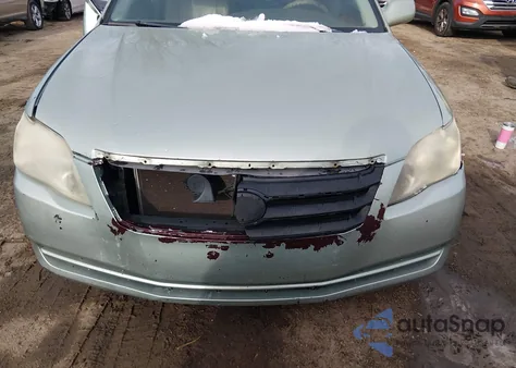 2006 Toyota Avalon Xls z USA, uszkodzony, nr VIN 4T1BK36B46U146900